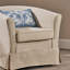 Chaise pivotante avec housse amovible-741859644