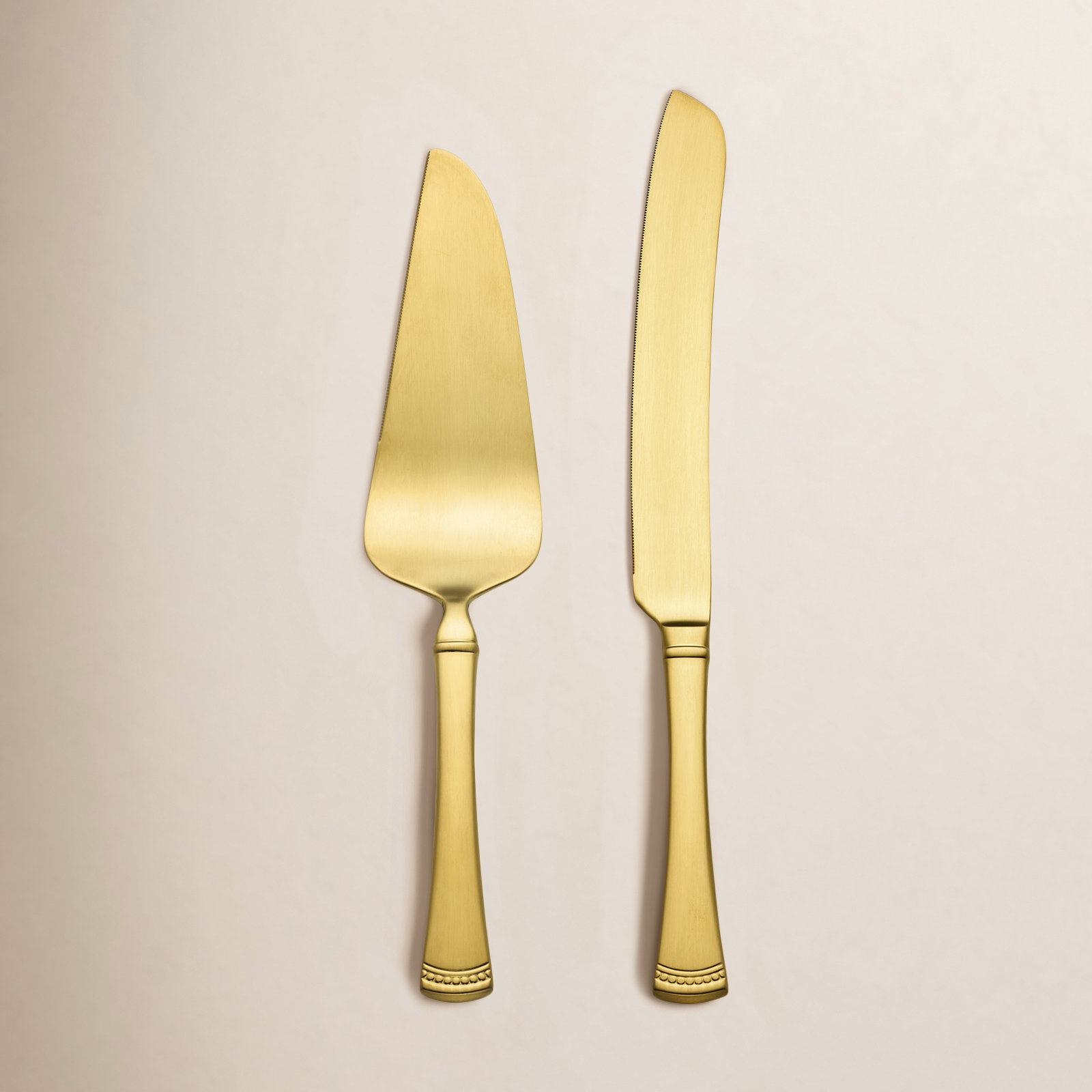 2-Piece Cake Serving Set