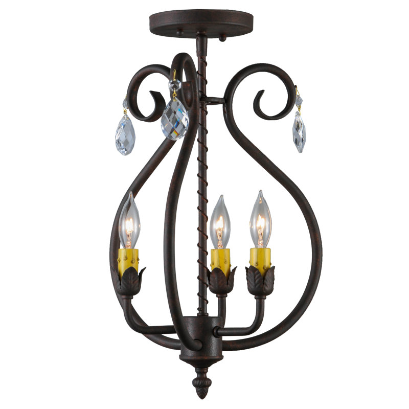 Antonia 3 - Light Pendant