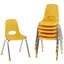 Chaise de classe empilable-129453394-129453398-129453411