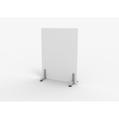 Alvis White Office Partitions