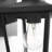 Linton Small Lantern from Generation Lighting -191190956-191190944