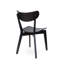 Beesley 42cm H Solid Wood Side Chair