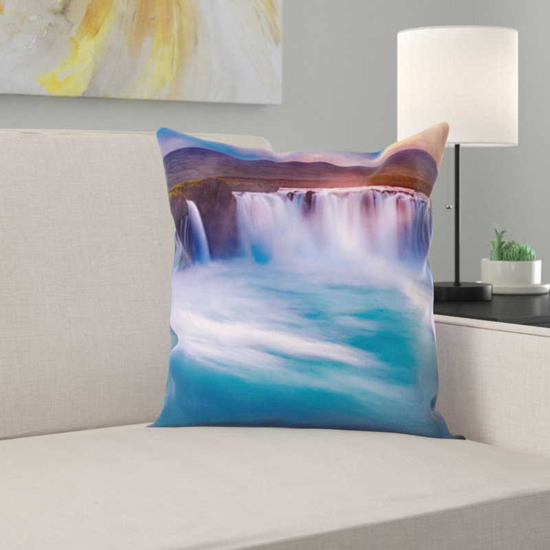 Coussin godafoss