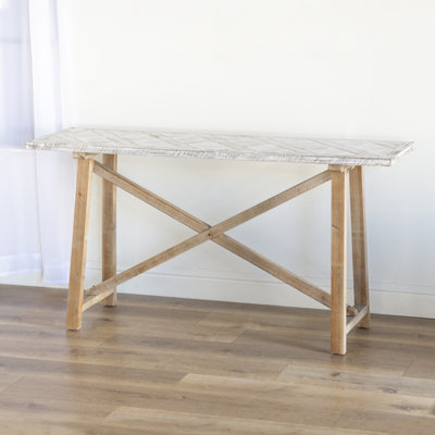 59'' Console Table