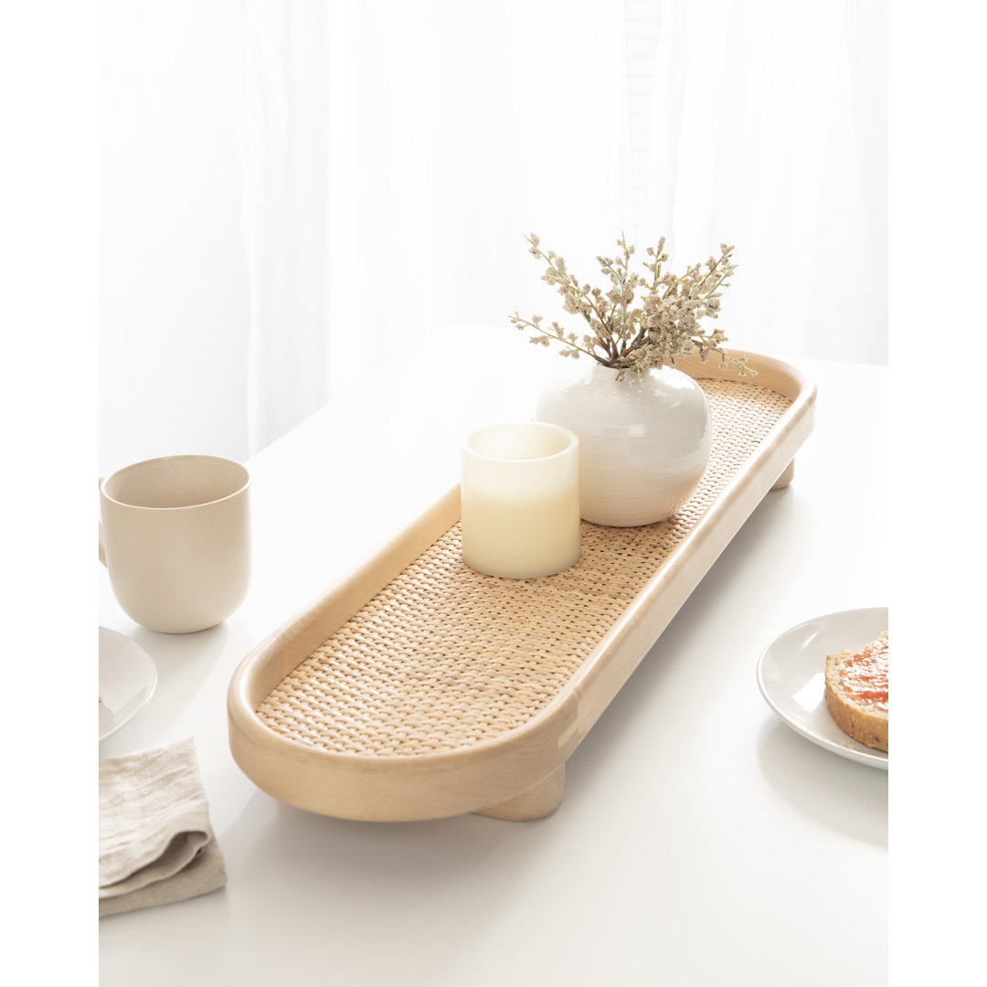 Ammad Wood Tray Bay Isle Home™ 
