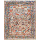 Serapi One-of-a-Kind 7' 11" X 9' 9" Hand Knotted Area Rug