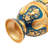 Kaeo 7.4Oz Teapot Set-1250748217