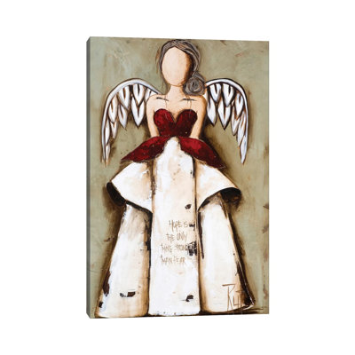 Reproduction d’art, "Hope is the only thing" par rut art Creations