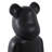 Decorative Bear Figurine Statue For Home Decor - Minimalist Decorative Object For Bedroom Or Shelf Decor - Modern Decoration For Living Room - 12"-134192692