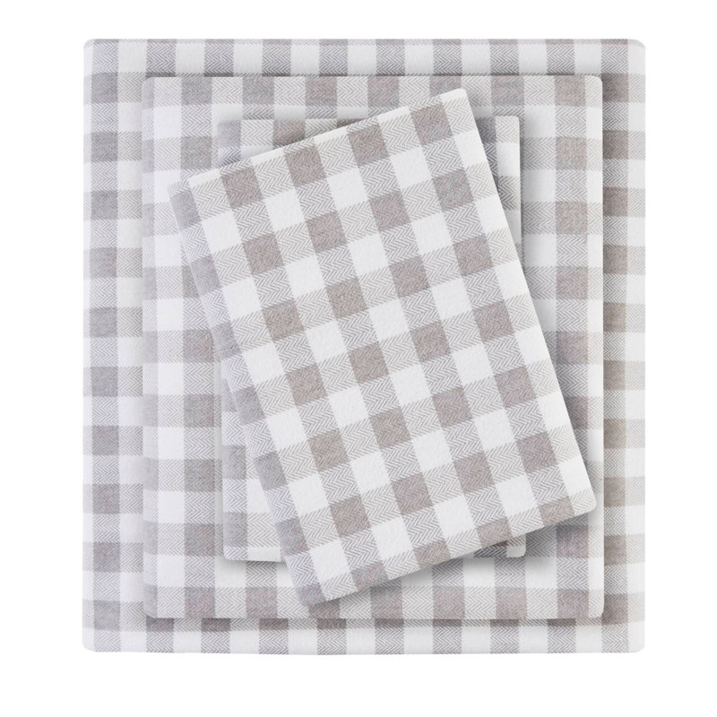 4 PCSSoft Bedding Sets, Full Duvet Cover + 3 Additional Pieces