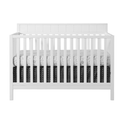 Logan 4 In 1 Convertible Crib