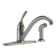 Core 100/300/400 Series Classic Single Handle Centerset Kitchen Faucet with Side Spray