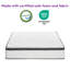 Matelas à ressorts ferme 6 "/ 8" / 10 "/ 12" - Wayfair ™-507888942-407085750