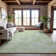 Premium Machine Washable Janicki AMF1081 Geometric Rug