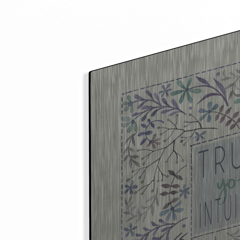 «Trust Your Intuition» par Cindy Jac