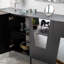 Console en miroir 71 po