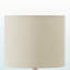 Lampe de table Sami en céramique noire et abat-jour beige, H 16,88 po x l 9,32 po x P 9,32 po