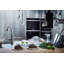 Home Irinox 1.41 cu. ft. Drawers Freezer with Adjustable Temperature Controls-1929008350