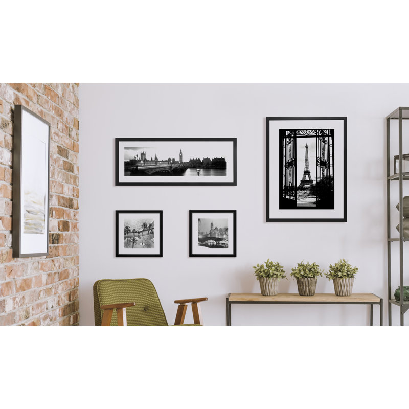 Single Picture Frame Print