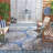 Holms Performance Damask Indoor/Outdoor Area Rug-845828139