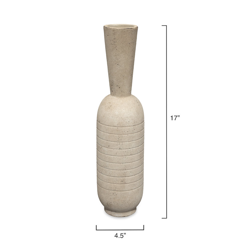Bledi Handmade Ceramic Table Vase