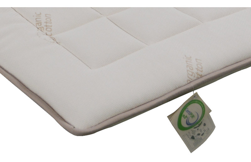 Moorhouse 200cm Mattress Topper, 180 x 200 cm