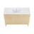 Cascade 48'' Bathroom Vanity in Natural Oak-121677768-121677769-98796189