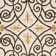 Helena Oriental Hand Hooked Wool Ivory / Dark Brown Area Rug