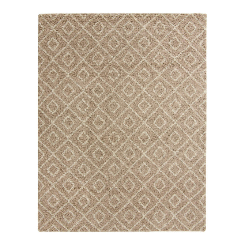 Arup Geometric Indoor Rug, Rectangle 10' x 13'