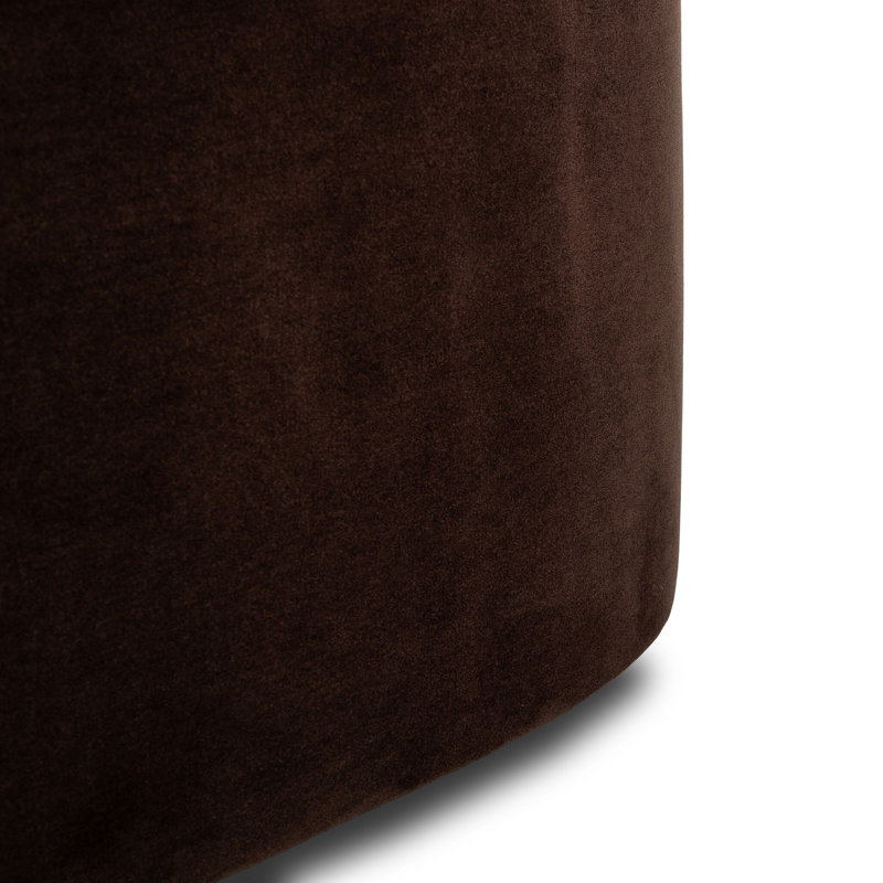 Presley Sofa-89", Monte Chocolate