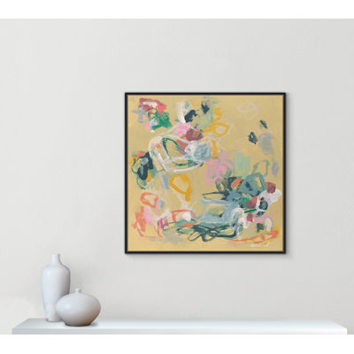 «Living In Colours», reproduction carrée par Marisol Evora