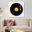 Music Everywhere by Florent Bodart - Print on Canvas-50006788-56730827