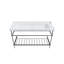 Valarte 39.2'' L Bathroom Sink-49500057