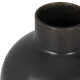 Neutral Round Modern Ceramic Bubble Vase