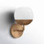 Alvin 1 - Light Armed Sconce-1322705385