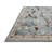 Machine Washable Gray Area Rug-2110228917