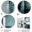 - Décoration murale abstraite en métal-87975553