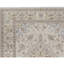 Wool Oriental Area Rug in Beige/Light Blue