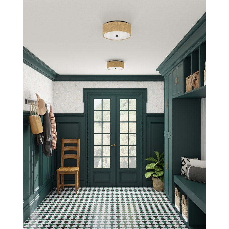 Brownell 1 - Light LED Flush Mount