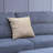 Domenico 100"W Gray Fabric Sectional Sofa With Right Facing Chaise, Storage Ottoman, And 2 Accent Pillows-1052135024