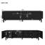 Unfinished TV Stand for TVs up to 75"-1324813237