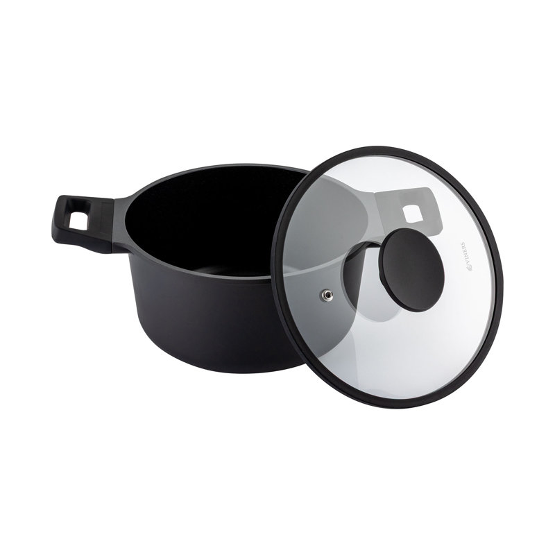 Viners Cast Aluminium Stock Pot 20cm