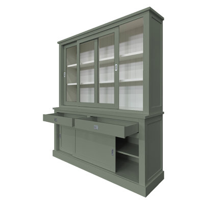 Antione Display Cabinet