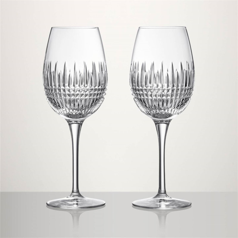 Lismore Essence Wine Glass, 22 Oz