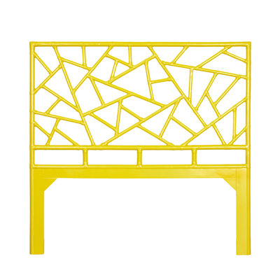 Tiffany Collection Open-Frame Headboard