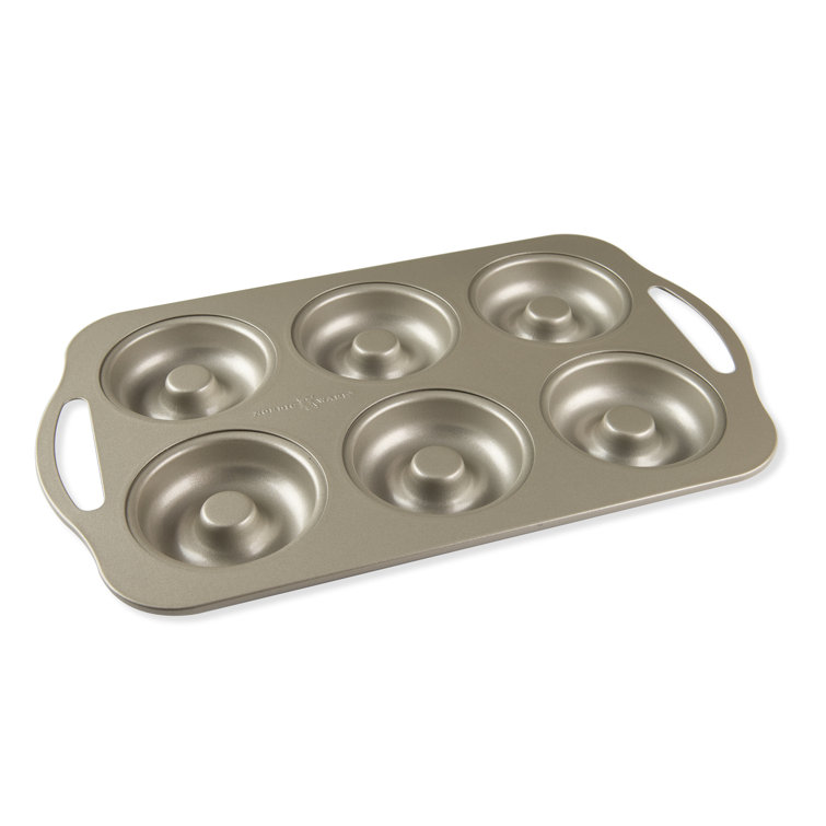 Nordic Ware Muffin Pan, 12 or 24 Cup, Nonstick Finish, Aluminum