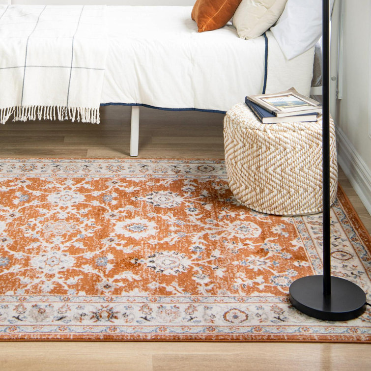 Kyte Floral Indoor Rug