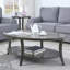 Ensemble de tables basses 3 pièces Blaser-291856005