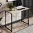 39 Inch Metal Writing Desk-913875366-913875387